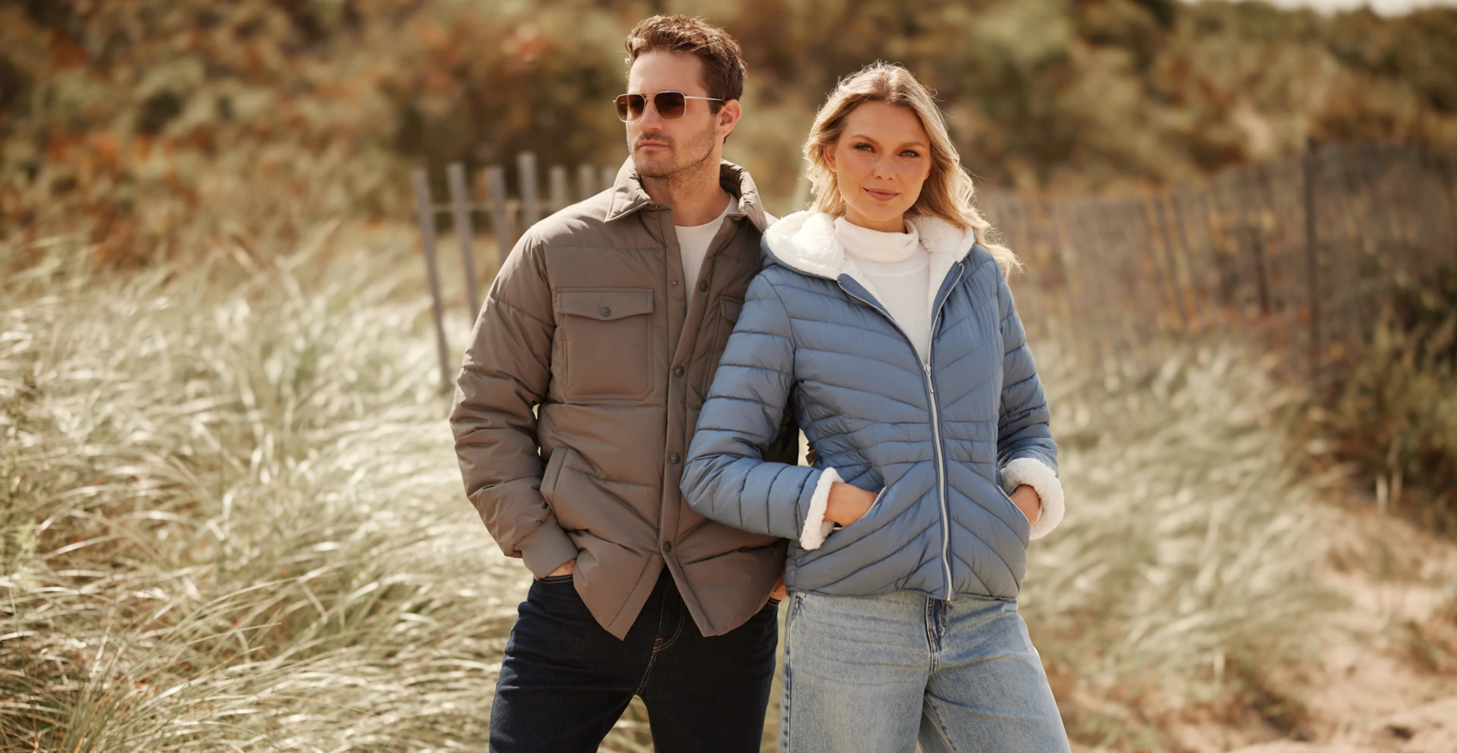 Conquer Every Season in Comfort